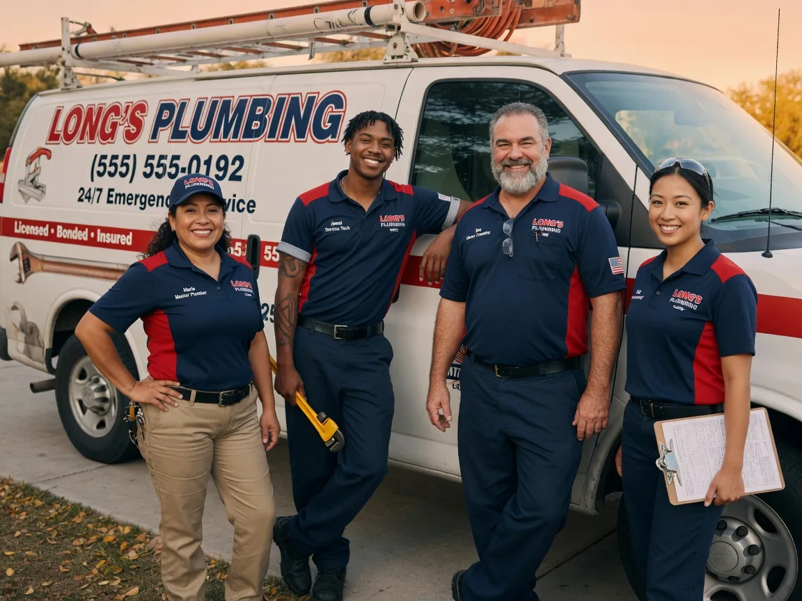 Leak Detection company in Vaughan, MS